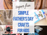 Father’s Day Crafts