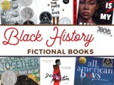 Fictional Black History Books for Young Adults