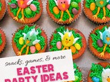 Five Fun Easter Party Ideas