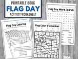 Flag Day Worksheets