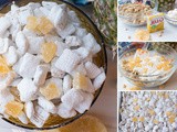 Flavorful Tropical Puppy Chow Recipe