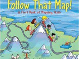 Follow That Map: a First Book of Mapping Skills For Kids $11.98