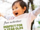 Free Activities for 2 Year Olds