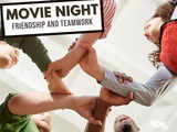 Friendship and Teamwork Movie Night Ideas