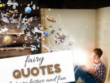 Fun and Festive Fairy Quotes for Boys