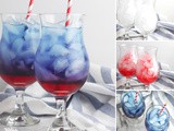 Fun and Simple Red and Blue Punch Recipe for Kids