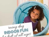 Fun Indoor Activities for Kids