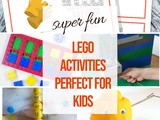 Fun lego Ideas for Kids