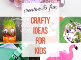 Fun Things for Kids to Make This Summer