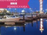 Fun Things to do with Kids in Erie, pa