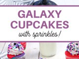 Galaxy Cupcakes Recipe