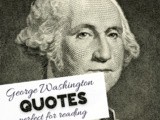 George Washington Famous Quotes