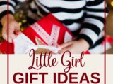 Gift Ideas for Young Girls (ages 5-8)