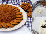 Gingerbread Cheese Ball Recipe