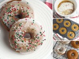Gingerbread Donuts Recipe to Die For