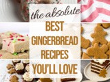 Gingerbread Recipes