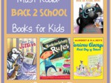 Great Back to School Books