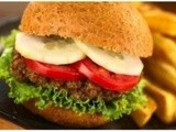 Great Veggie Burger Recipes