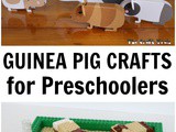 Guinea Pig Crafts for Preschoolers
