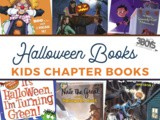 Halloween Chapter Books for Kids