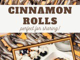 Halloween Cinnamon Rolls Recipe