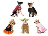 Halloween Costumes for the Pets as low as $5