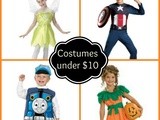 Halloween Costumes under $10