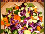 Healthy Salad Ideas