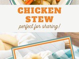Hearty Chicken Stew Recipe