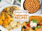 Hearty Ground Beef Casserole Recipes