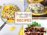 Hearty Hamburger Meat and Squash Recipes