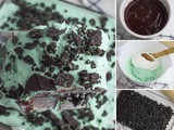 Heavenly Mint oreo Dessert Recipe