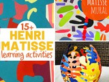 Henri Matisse Activities for Kids
