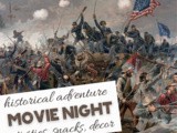 Historical Adventure Movie Night Ideas