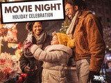 Holiday Celebration Movie Night Ideas