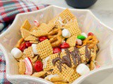 Holiday Chex Mix Recipe