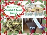 Holiday Cookies and Sweet Treats