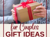 Holiday Gift Ideas for Couples