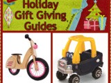 Holiday Gift Ideas for Toddlers: ages 2-4 (Boys and Girls)