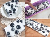 Homemade Blueberry Soap Recipe