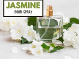 Homemade Jasmine Room Spray Recipe