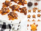 Homemade Turtles Candy Recipe (with bacon!)