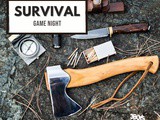 Host the Ultimate Survival Game Night