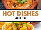 Hot Dishes Delight