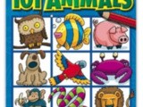 How to Draw 101 Animals Book just $2.89