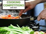 How to Host a Cooking Competition Game Night