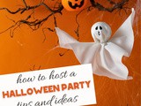 How to Host a Halloween Party (That Parents and Kids Both Love)