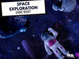 How to Host a Space Exploration Game Night