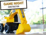 How to Host the Ultimate Construction-Themed Game Night