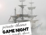 How to Host the Ultimate Pirate Game Night